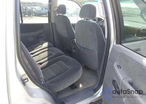 2002 Ford Explorer Xlt from USA, damaged, VIN 1FMZU73E02UC79470